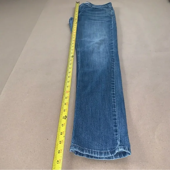 524 Levi Jeans Women’s 9M Too Superlow - Picture 15 of 15